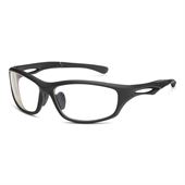 Sportsbriller med styrke minus og klart glas (nærsynethed/myopia) "Optics"